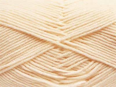 4x100gr. BABY BIO  Açık Bej Kışlık, Bebe, 100% Akrilik , Anti-Bakteriyel