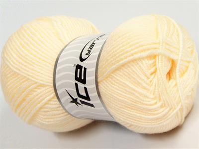 4x100gr. BABY BIO  Açık Somon Kışlık, Bebe, 100% Akrilik , Anti-Bakteriyel