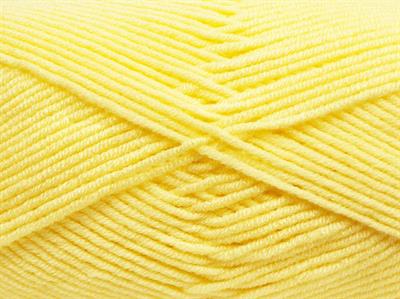 4x100gr. BABY BIO  Sarı Kışlık, Bebe, 100% Akrilik , Anti-Bakteriyel