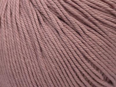 Lot of 8 Skeins Ice Yarns BABY COTTON (100% Giza Cotton) Yarn Powder Pink