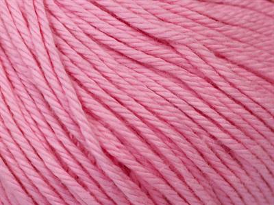 Lot of 8 Skeins Ice Yarns BABY COTTON (100% Giza Cotton) Yarn Light Pink