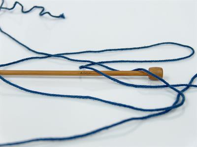 Lot of 8 Skeins Ice Yarns BABY COTTON (100% Giza Cotton) Yarn Navy