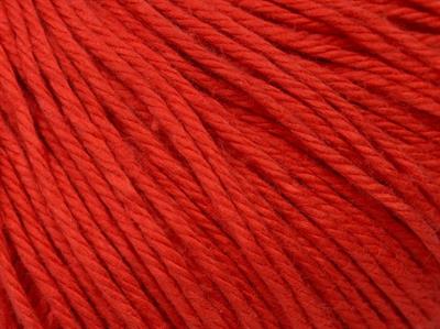 Lot of 8 Skeins Ice Yarns BABY COTTON (100% Giza Cotton) Yarn Marsala Red
