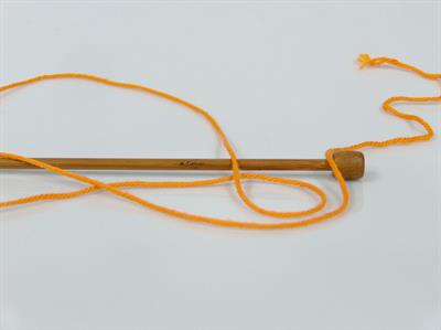 Lot of 8 Skeins Ice Yarns BABY COTTON (100% Giza Cotton) Yarn Orange