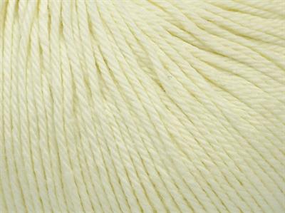 Lot of 8 Skeins Ice Yarns BABY COTTON (100% Giza Cotton) Yarn Light Yellow