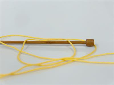 Lot of 8 Skeins Ice Yarns BABY COTTON (100% Giza Cotton) Yarn Yellow