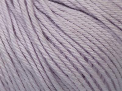 Lot of 8 Skeins Ice Yarns BABY COTTON (100% Giza Cotton) Yarn Light Lilac