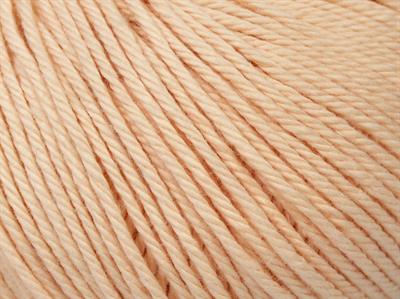 Lot of 8 Skeins Ice Yarns BABY COTTON (100% Giza Cotton) Yarn Light Salmon