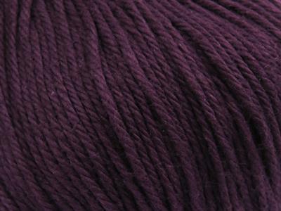 Lot of 8 Skeins Ice Yarns BABY COTTON (100% Giza Cotton) Yarn Maroon