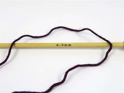 Lot of 8 Skeins Ice Yarns BABY COTTON (100% Giza Cotton) Yarn Maroon