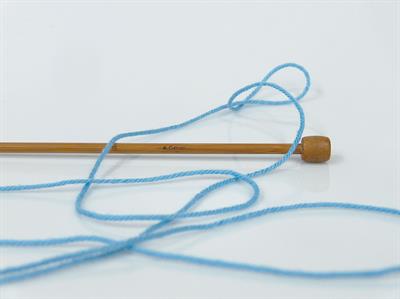 Lot of 8 Skeins Ice Yarns BABY COTTON (100% Giza Cotton) Yarn Light Blue