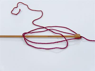 Lot of 8 Skeins Ice Yarns BABY COTTON (100% Giza Cotton) Yarn Burgundy