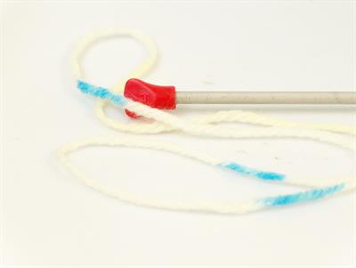 Lot of 4 x 100gr Skeins Ice Yarns BABY DESIGN Yarn Yellow White Pink Blue