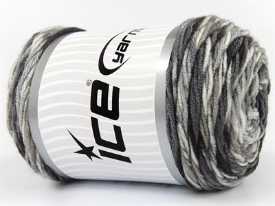 3x100gr. BABY DREAM BATIK  Siyah, Deve Tüyü, Gri Tonları Bebe, Batik Desenli, Worsted, 100% Akrilik , Akrilik