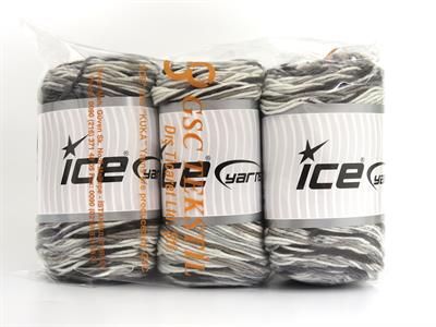 3x100gr. BABY DREAM BATIK  Siyah, Deve Tüyü, Gri Tonları Bebe, Batik Desenli, Worsted, 100% Akrilik , Akrilik