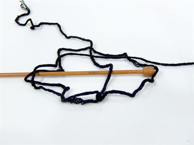 4x100gr. BABY DREAM  Siyah Kışlık, Düz iplikler, Worsted, 100% Akrilik , Anti-Pilling