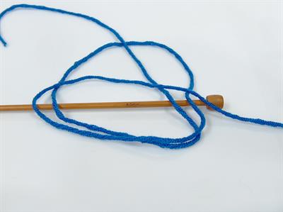 4x100gr. BABY DREAM  Mavi Kışlık, Düz iplikler, Worsted, 100% Akrilik , Anti-Pilling