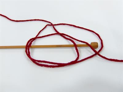 4x100gr. BABY DREAM  Bordo Kışlık, Düz iplikler, Worsted, 100% Akrilik , Anti-Pilling