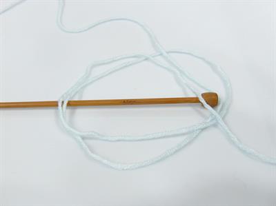 4x100gr. BABY DREAM  Açık Mavi Kışlık, Düz iplikler, Worsted, 100% Akrilik , Anti-Pilling