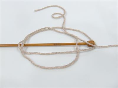 4x100gr. BABY DREAM  Açık Kamel Kışlık, Düz iplikler, Worsted, 100% Akrilik , Anti-Pilling