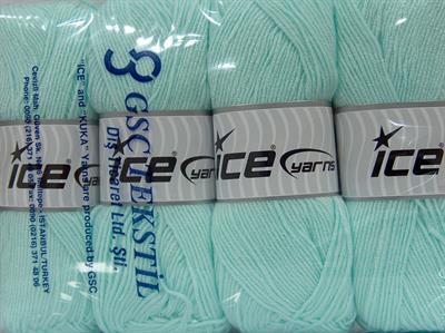 4x100gr. BABY DREAM  Cam Göbeği Kışlık, Düz iplikler, Worsted, 100% Akrilik , Anti-Pilling