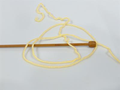 4x100gr. BABY DREAM  Açık Sarı Kışlık, Düz iplikler, Worsted, 100% Akrilik , Anti-Pilling