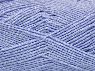 4x100gr. BABY DREAM  Leylak Kışlık, Düz iplikler, Worsted, 100% Akrilik , Anti-Pilling