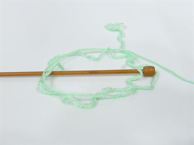 4x100gr. BABY DREAM  Nane Yeşil Kışlık, Düz iplikler, Worsted, 100% Akrilik , Anti-Pilling