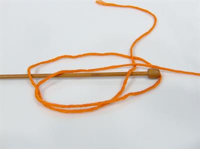 4x100gr. BABY DREAM  Turuncu Kışlık, Düz iplikler, Worsted, 100% Akrilik , Anti-Pilling