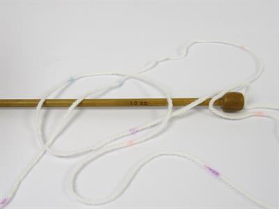 4x100gr. BABY LOLLIPOP Akrilik Mavi, Beyaz, Mor, Turuncu Kışlık, Bebe, Batik Desenli, 100% Akrilik