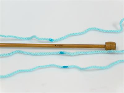 Lot of 4 x 100gr Skeins Ice Yarns BABY LOLLIPOP Yarn Light Turquoise