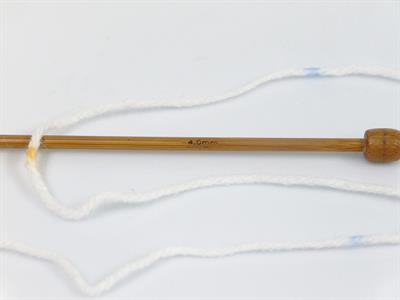 Lot of 4 x 100gr Skeins Ice Yarns BABY LOLLIPOP Yarn White Yellow Light Blue