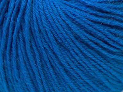 6x50gr. BABY MERINO Akrilik, Merino Yün Mavi Merinos, Kışlık, Bebe, Yün