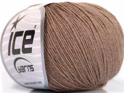 6x50gr. BABY MERINO Akrilik, Merino Yün Deve Tüyü Merinos, Kışlık, Bebe, Yün