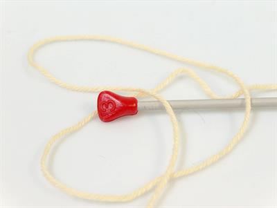 Lot of 6 Skeins Ice Yarns BABY MERINO (40% Merino Wool) Yarn Cream