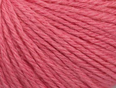 6x50gr. BABY MERINO DK Akrilik, Merino Yün Pembe Merinos, Kışlık, Bebe, Yün