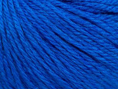 6x50gr. BABY MERINO DK Akrilik, Merino Yün Mavi Merinos, Kışlık, Bebe, Yün