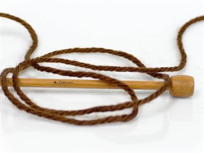 6x50gr. BABY MERINO DK Akrilik, Merino Yün Kahverengi Merinos, Kışlık, Bebe, Yün