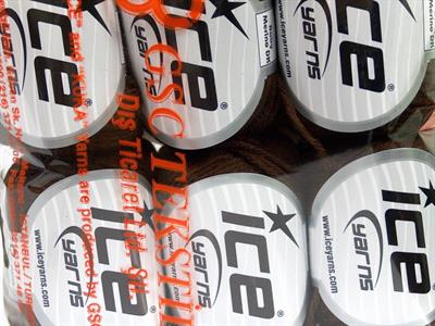 6x50gr. BABY MERINO DK Akrilik, Merino Yün Kahverengi Merinos, Kışlık, Bebe, Yün