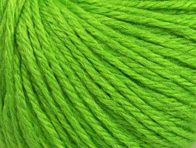 6x50gr. BABY MERINO DK Akrilik, Merino Yün Yeşil Merinos, Kışlık, Bebe, Yün