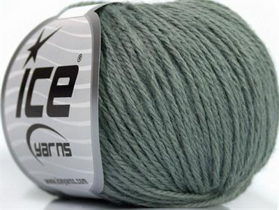 6x50gr. BABY MERINO DK Akrilik, Merino Yün Gri Merinos, Kışlık, Bebe, Yün