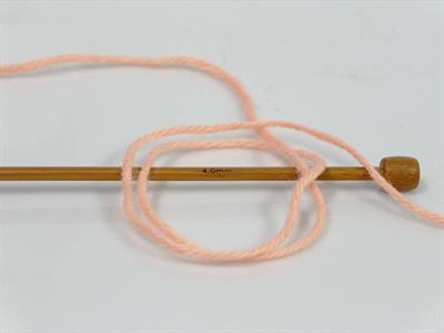 6x50gr. BABY MERINO DK Akrilik, Merino Yün Açık Somon Merinos, Kışlık, Bebe, Yün