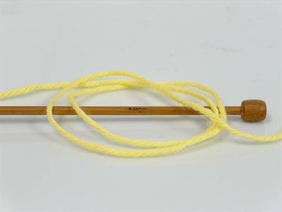 6x50gr. BABY MERINO DK Akrilik, Merino Yün Açık Sarı Merinos, Kışlık, Bebe, Yün