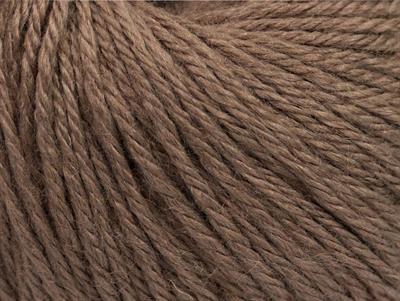 6x50gr. BABY MERINO DK Akrilik, Merino Yün Gül Kurusu Merinos, Kışlık, Bebe, Yün