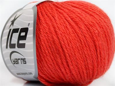 6x50gr. BABY MERINO DK Akrilik, Merino Yün Somon Merinos, Kışlık, Bebe, Yün