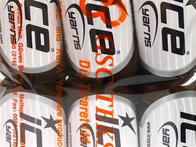 6x50gr. BABY MERINO Akrilik, Merino Yün Koyu Kahverengi Merinos, Kışlık, Bebe, Yün