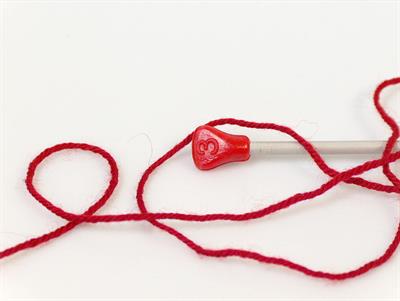 6x50gr. BABY MERINO Akrilik, Merino Yün Koyu kırmızı Merinos, Kışlık, Bebe, Yün