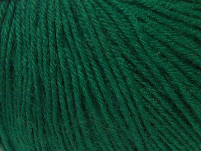 6x50gr. BABY MERINO Akrilik, Merino Yün Yeşil Merinos, Kışlık, Bebe, Yün