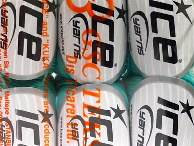 6x50gr. BABY MERINO Akrilik, Merino Yün Nane Yeşil Merinos, Kışlık, Bebe, Yün