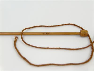 8x50gr. BABY MODAL Akrilik Kahverengi Bebe